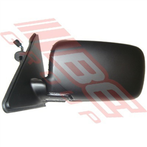 DOOR MIRROR - L/H - ELECTRIC W/HEATER - BMW 3'S E36 4DR 1991
