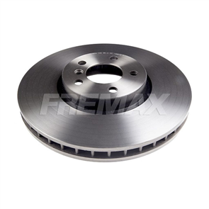 BRAKE ROTOR VENTED EACH FRONT BD-5684