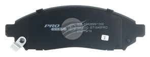 PRO-LINE HD CERAMIC+ ZERO DUST PATHFINDER R51 2.5TD FRONT BT1646PRO
