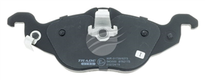 TRADE-LINE BRAKE PADS SET HOLDEN ASTRA TS (NON ABS) BT621TS