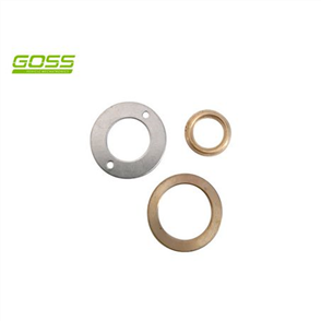 FUEL INJECTOR SEAL KIT DWK162 ( 1 injector)