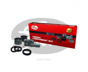 GATES BELT TIMING KIT - WITH HYDRAULIC TENSIONER TCKH287