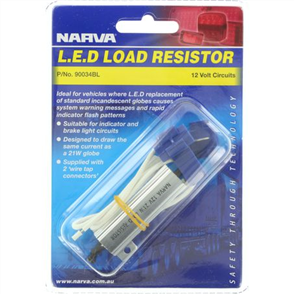 Load Resistor 12V 21W - 1 Pce
