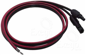 4mm2 Regulator to Battery Solar Cable 1.5M