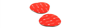 REPLAY XD SNAP TRAY SURF MOUNT ADHESIVE (3 PC PACK)