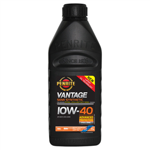 Vantage Semi Synthetic 10W-40 Engine Oil 1L