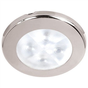 Interior Light Spot LED 12V Flush Mount Stainless Steel