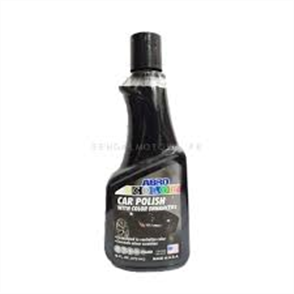 ABRO UPOLSTERY FABRIC PAINT- BLACK