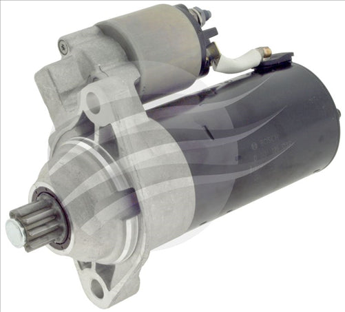 Bosch STARTER 12V 9TH VW GOLF 1.8L 2.8L 92>97 0001125039 0001125039