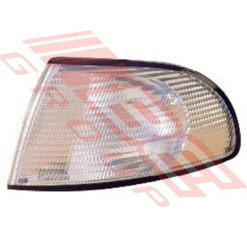 Audi VW CORNER LAMP - L/H - CLEAR - VALEO - AUDI A4 1995