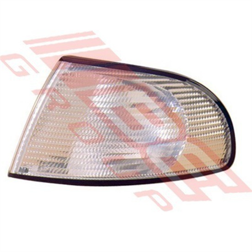 Audi VW CORNER LAMP - L/H - CLEAR - BOSCH - AUDI A4 1995