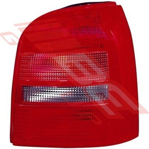 Audi VW REAR LAMP - R/H - SMOKEY - AUDI A4 1995-98 WAGON
