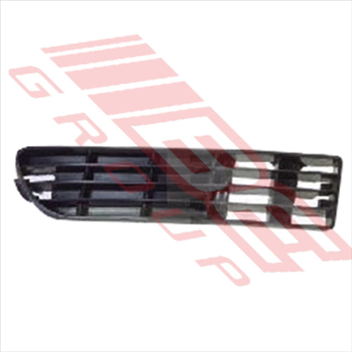 Audi VW GRILLE - SIDE - L/H - IN BUMPER - AUDI A4 1995-98
