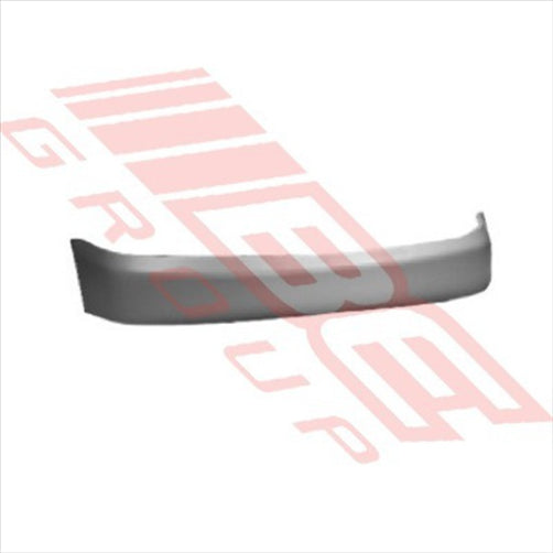 Audi VW REAR BUMPER - PRIMED - GREY - AUDI A3 1996-99
