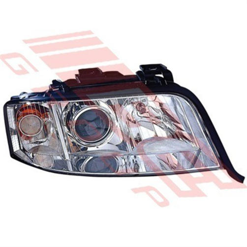 Audi VW HEADLAMP - R/H - AUDI A6 2002-04