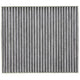 RYCO CABIN AIR FILTER - KIA SORENTO RCA173MS