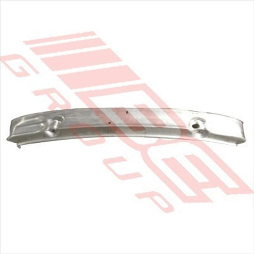 BMW REAR BUMPER - REINFORCER - ALUMINIUM - BMW 3'S E46 1998-03