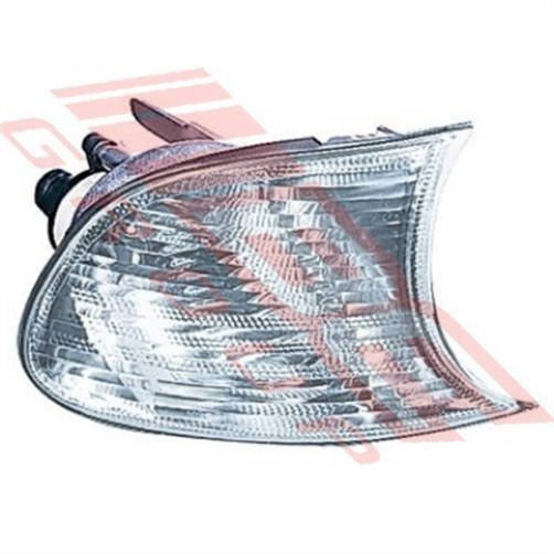 BMW CORNER LAMP - R/H - CLEAR - BMW 3'S E46 2D 1998