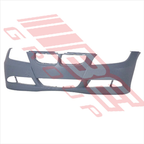 BMW FRONT BUMPER - W/PRIMER - BMW 3'S E90 2005