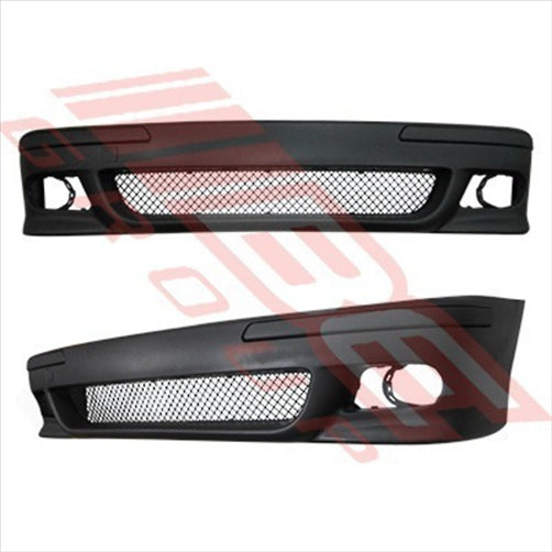 BMW FRONT BUMPER - ASSY - M5 STYLE - BMW 5'S E39 1996-03