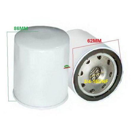 SAS AUTO PARTS OIL FILTER OFZ432