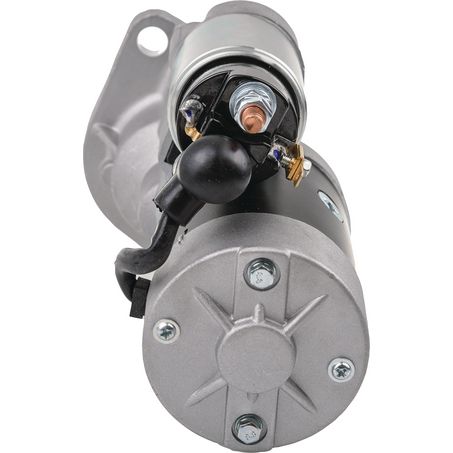 STARTER MOTOR 12V 9TH CW HITACHI STYLE HXS081