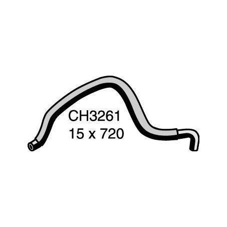 MACKAY HEATER HOSE MAZDA TRIBUTE