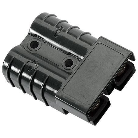 Narva 50A Black Inline Connector
