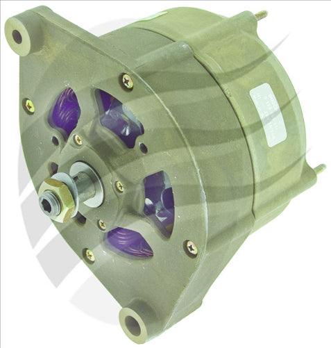 Bosch ALTERNATOR 24V 80A SUITS VOLVO F10 F16 TRUCK WITH 9.6,16L ENG