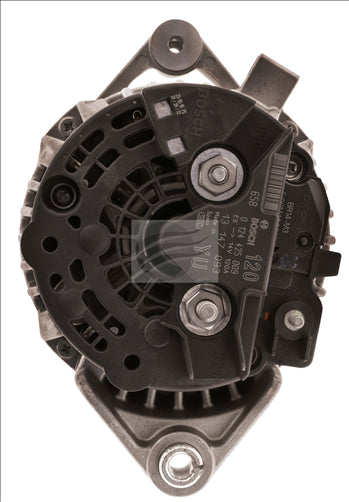 ALTERNATOR 12V 120A,HOLDEN ASTRA TS NO LONGER SUPPLIED WITH 0124425009