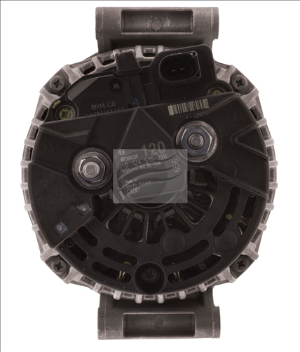ALTERNATOR 14V 120A MERCEDES C CLASS C160 C180 C200 KOMPRESSOR 0124515198