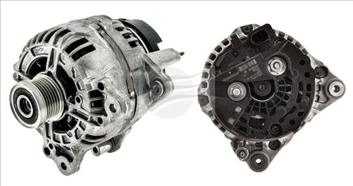 JAYLEC ALTERNATOR 14V 140A AUDI 1.4TFSI VW 1.4TSI 2008- 0124525543