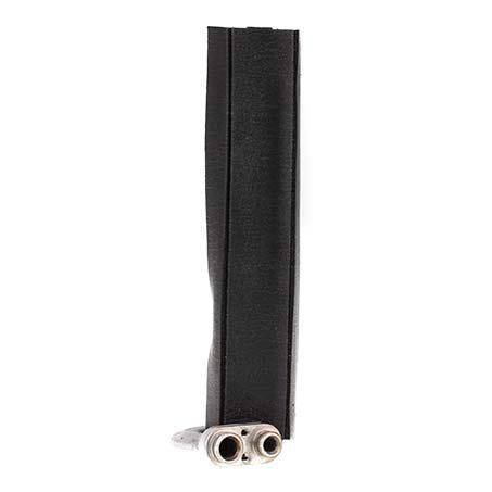 OEX Evaporator Core Parallel Flow Inlet Fitting Pad Outlet Fitting Pad