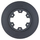 RDA BRAKES STANDARD DISC BRAKE ROTOR VENTED 266MM RDA621