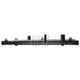 FLOKOOL LEXUS RADIATOR ENGINE COOLING ALUMINIUM CORE PLASTIC TANK RAD1692