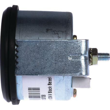VDO Clock Analogue 12/24V 370.001