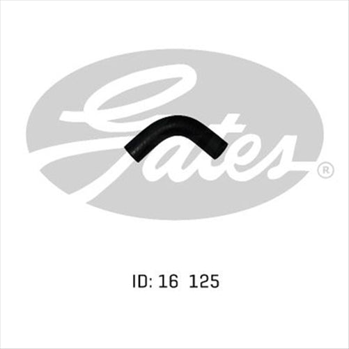 GATES HEATER HOSE 02-1065