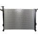 FLOKOOL RADIATOR ENGINE COOLING OE QUALITY RAD2068