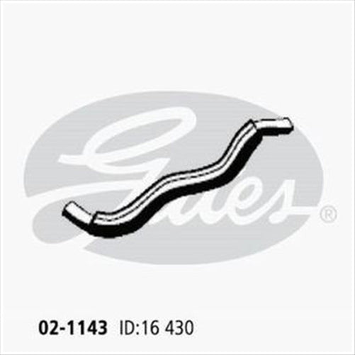 GATES HEATER HOSE 021143