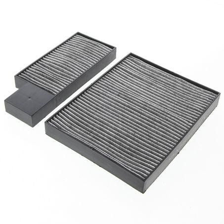 NAPA Cabin Air Filter - Anti-Viral - NCF699A (RCA240MS)