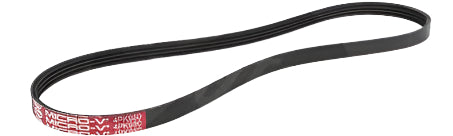 GATES MICRO-V MULTI RIBBED DRIVE BELT 4 RIB X 980MM 4PK980
