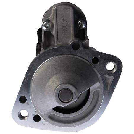STARTER MOTOR 12V 10TH CW MITSUBISHI STYLE MXS2044