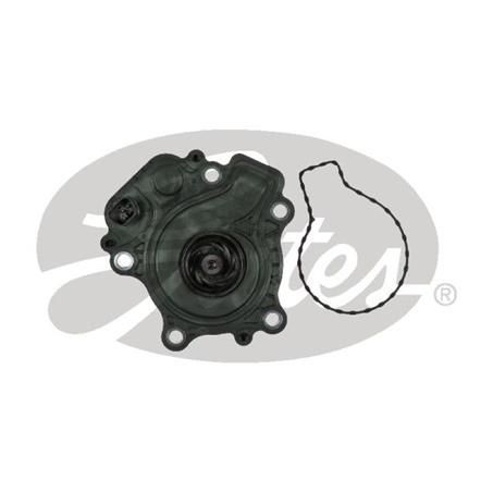Gates Electric Water Pump OE Quality Fit Premium Alloy Materials 2 Year Warranty 41500E