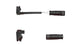 Remsa W/LEAD F MERC SPRINTER 06- 117MM PAIR (2)
