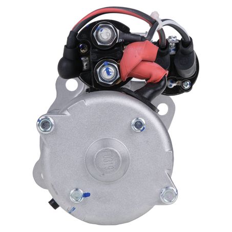 Prestolite Starter Motor 24V 10Th CW M93R3015SE
