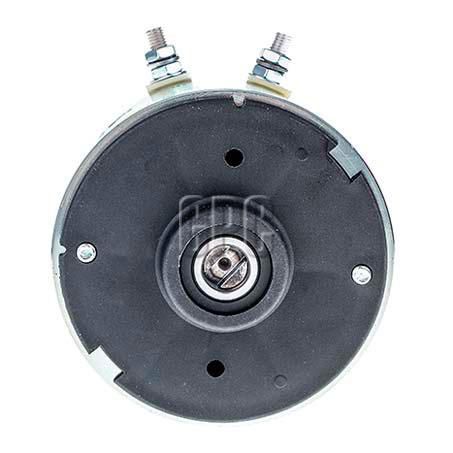 Mahle DC Motor 24V 2.2kW CCW - Female Slot Drive Shaft MM151