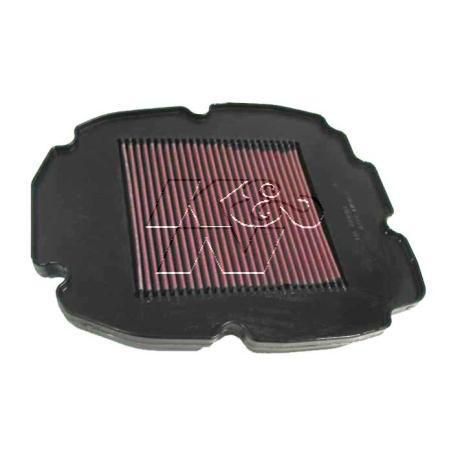 K&N Air Filter Panel HA-8098