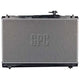 FLOKOOL TOYOTA ENGINE COOLING RADIATOR RAD1533