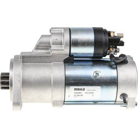 Mahle Starter Motor 12V 9Th CW MS645