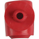 OEX Stud Terminal Insulator End Entry Red